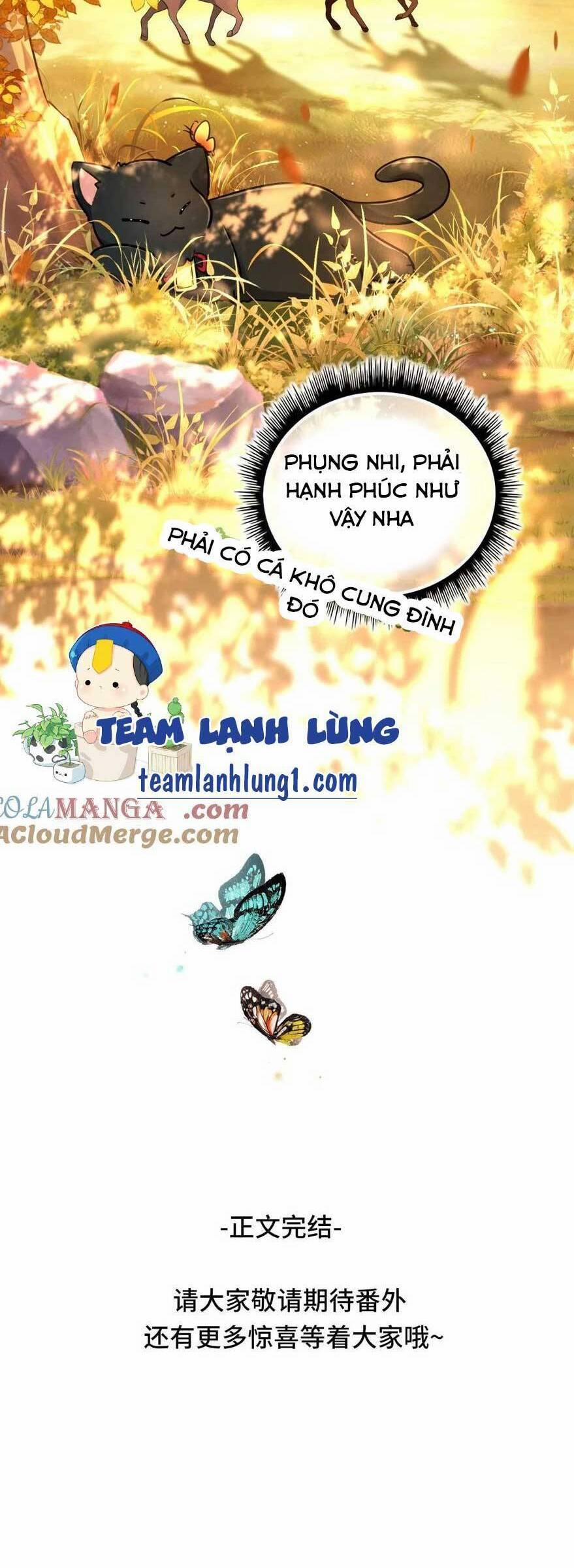 Ta Đem Hoàng Tử Dưỡng Thành Hắc Hóa Chương 106 Trang 33