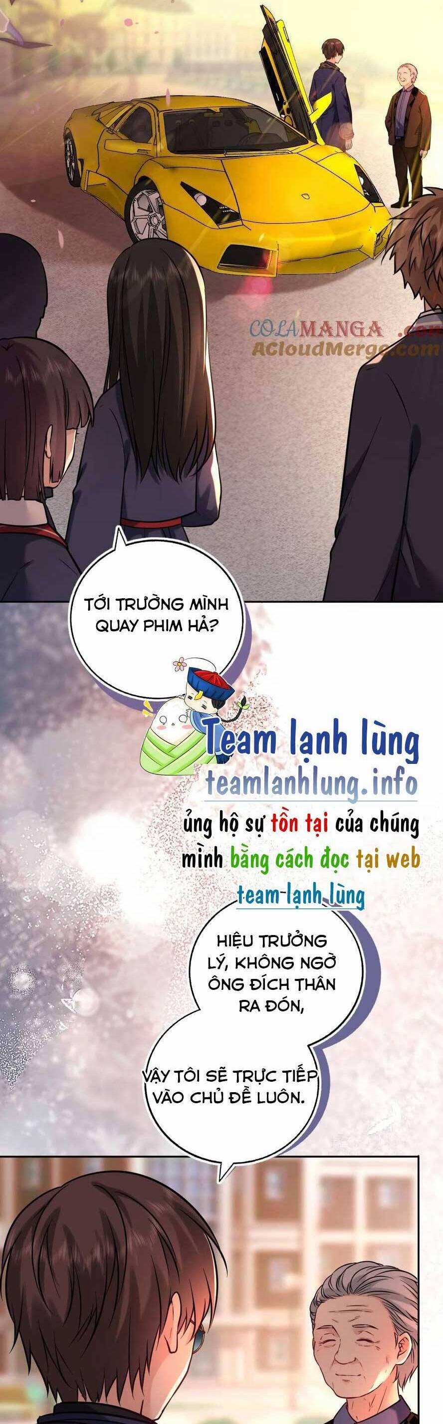 Ta Đem Hoàng Tử Dưỡng Thành Hắc Hóa Chương 111 Trang 6