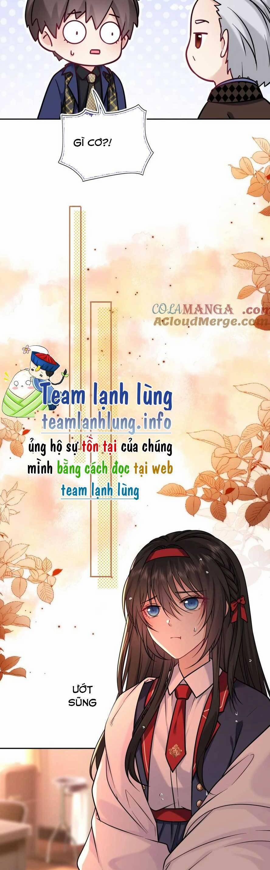 Ta Đem Hoàng Tử Dưỡng Thành Hắc Hóa Chương 111 Trang 8