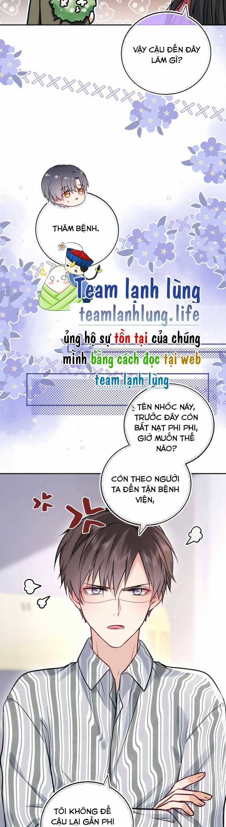 Ta Đem Hoàng Tử Dưỡng Thành Hắc Hóa Chương 115 Trang 7