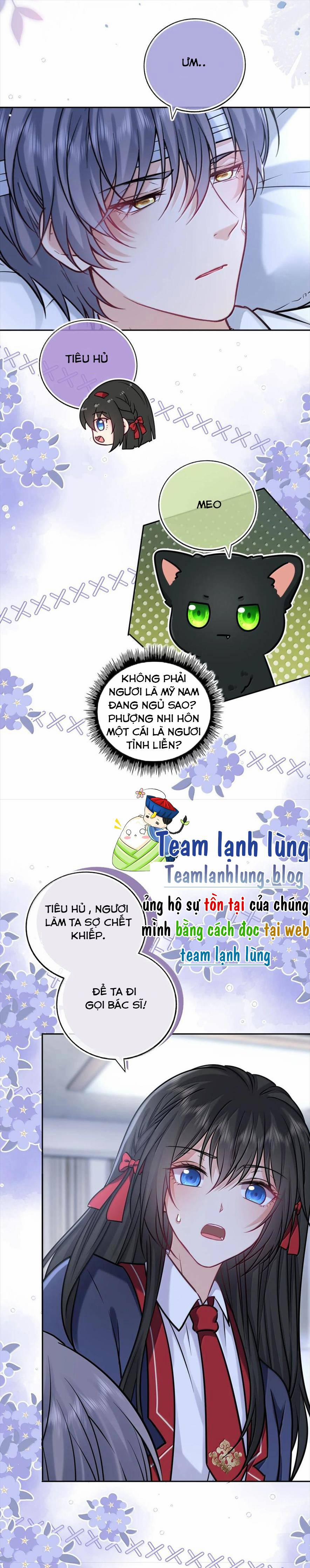 Ta Đem Hoàng Tử Dưỡng Thành Hắc Hóa Chương 122 Trang 7