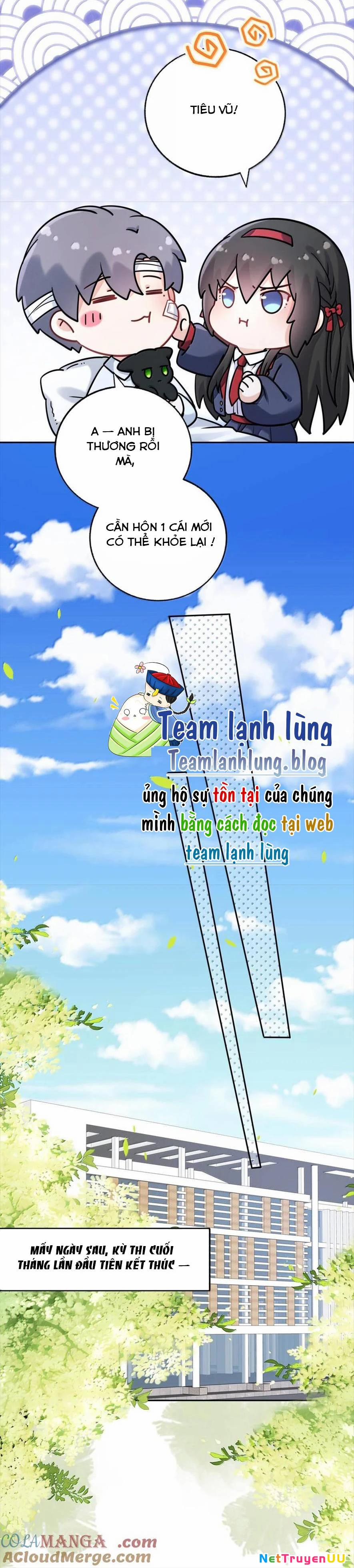 Ta Đem Hoàng Tử Dưỡng Thành Hắc Hóa Chương 123 Trang 7