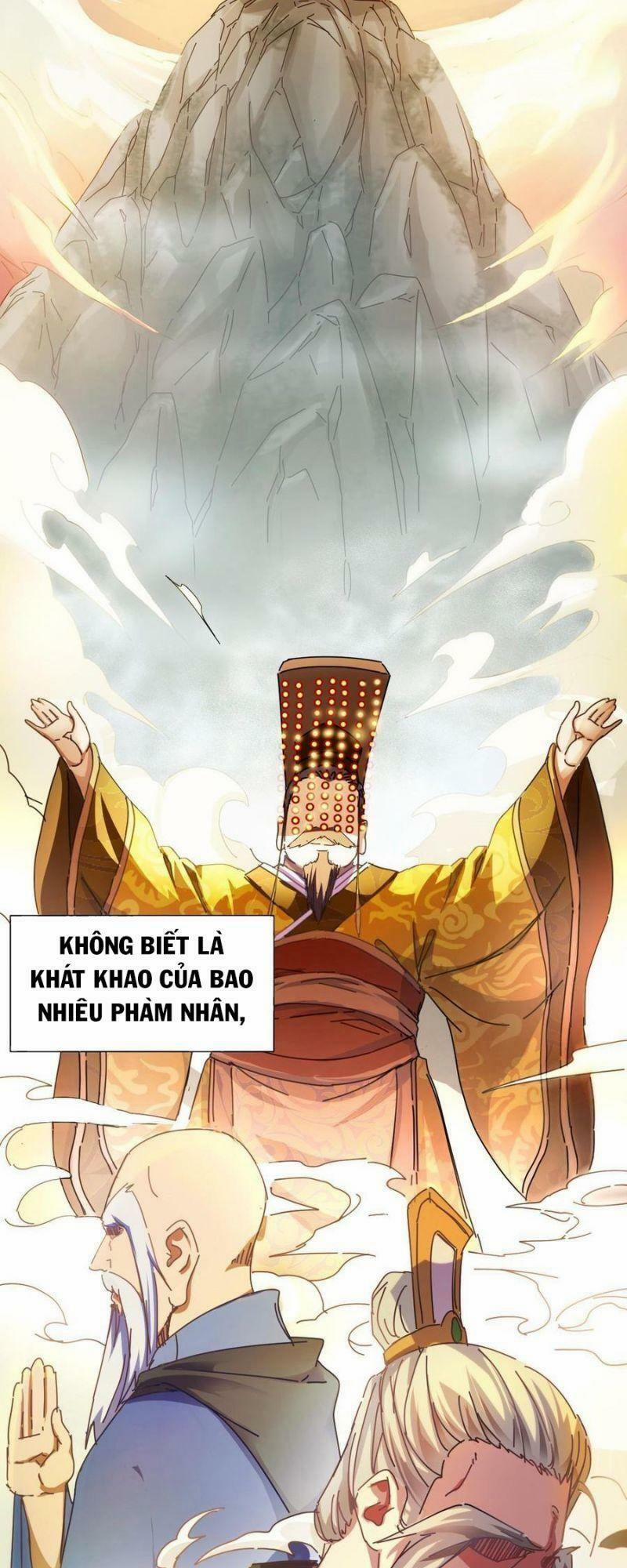 Ta Độ 999 Lần Thiên Kiếp 1 trang 2