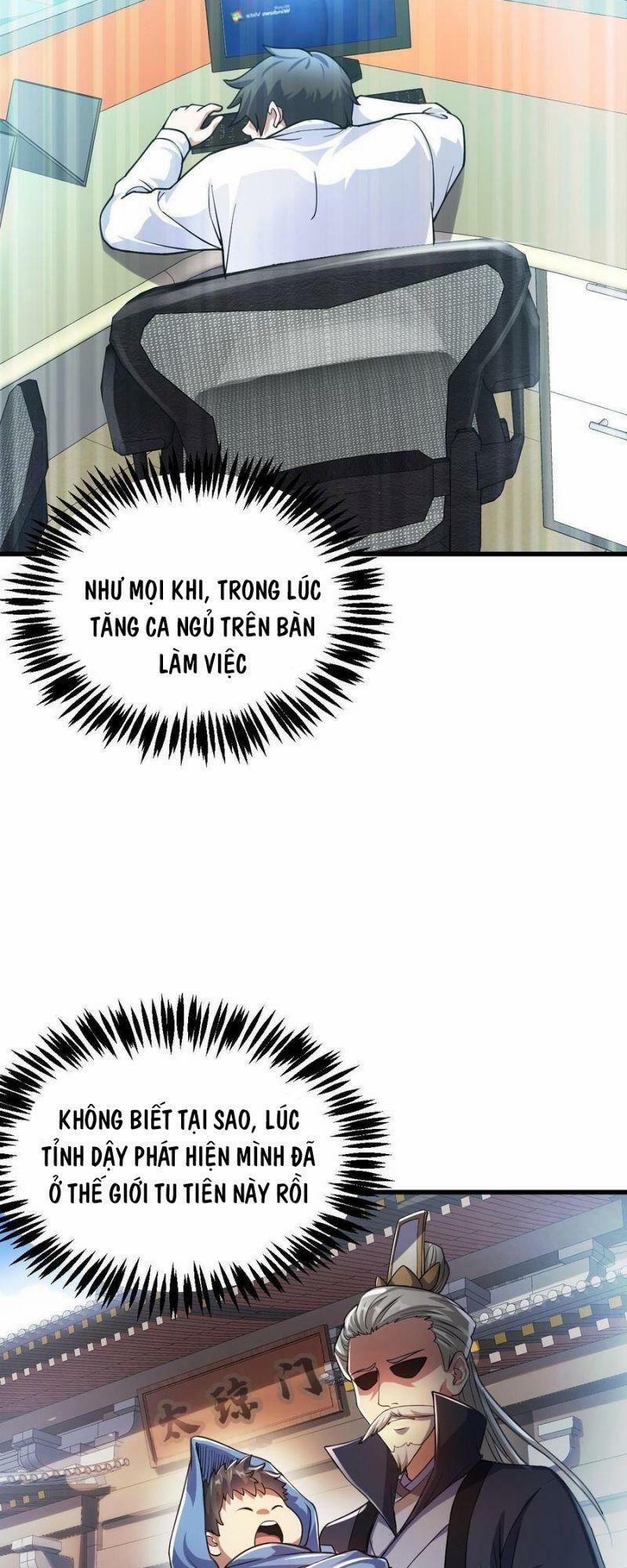 Ta Độ 999 Lần Thiên Kiếp 1 trang 20