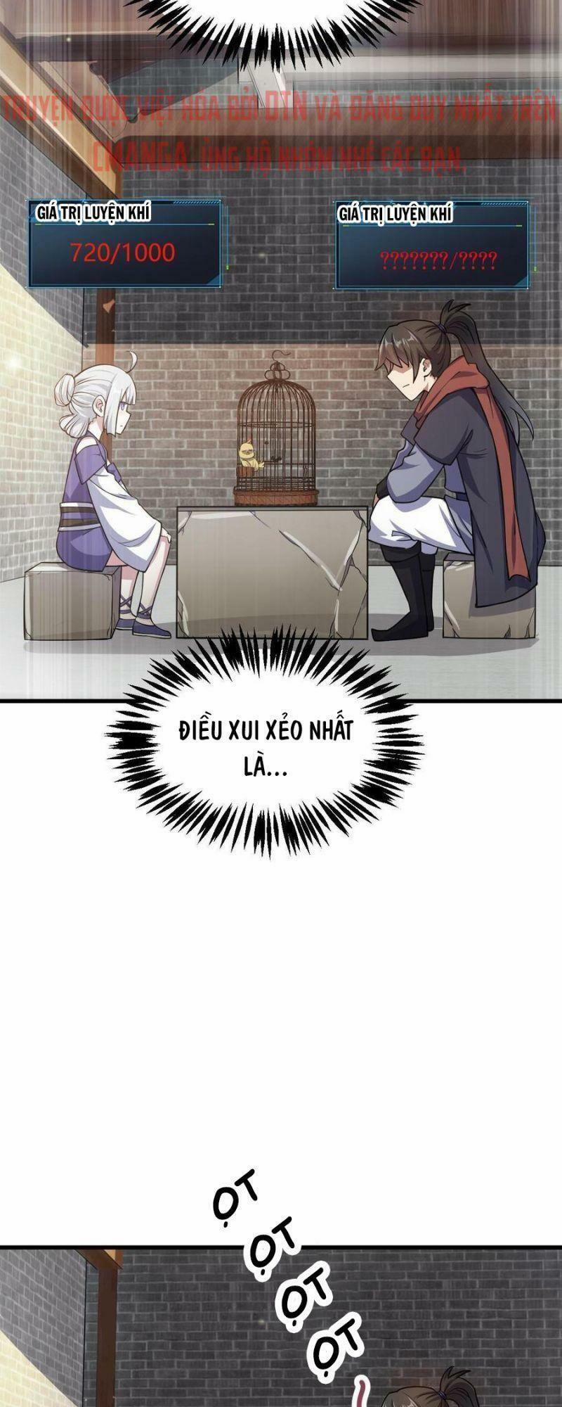 Ta Độ 999 Lần Thiên Kiếp 1 trang 26