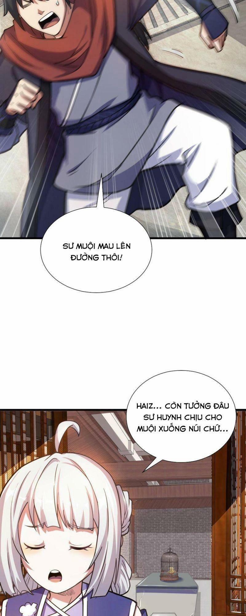 Ta Độ 999 Lần Thiên Kiếp 1 trang 34