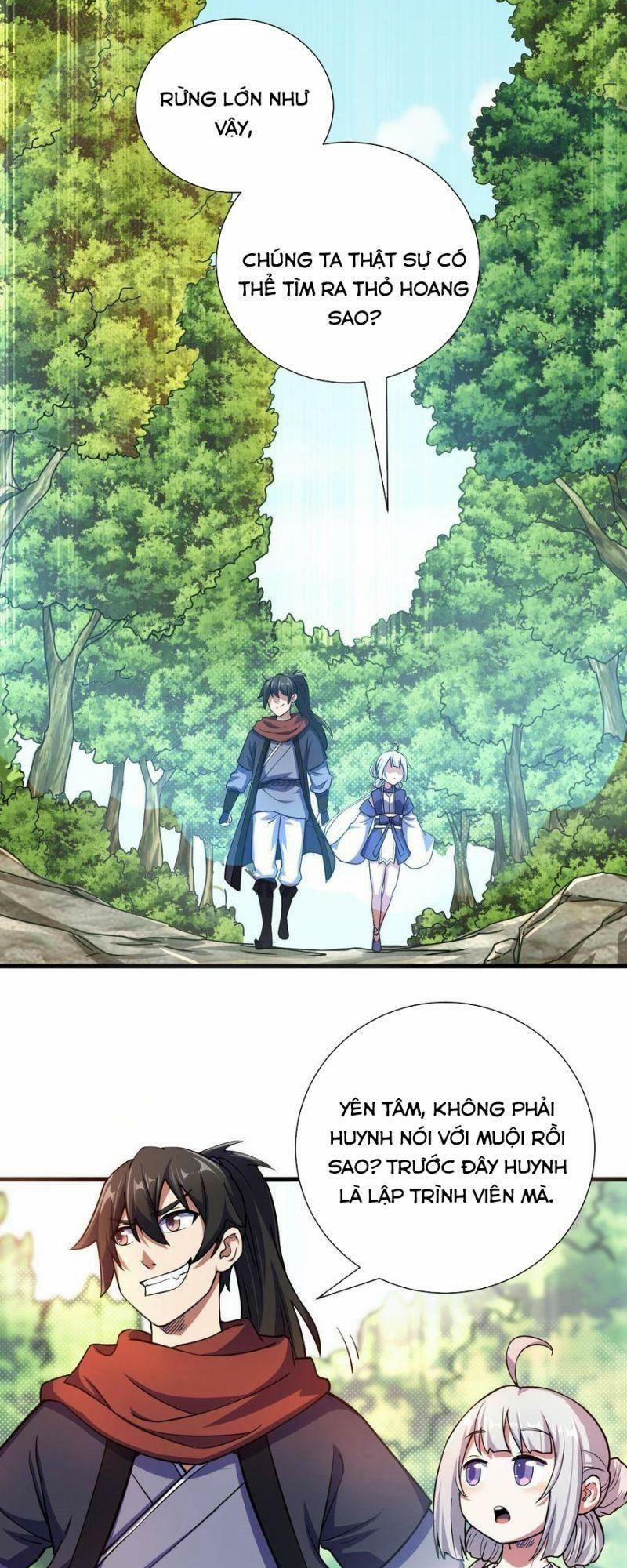 Ta Độ 999 Lần Thiên Kiếp 1 trang 37