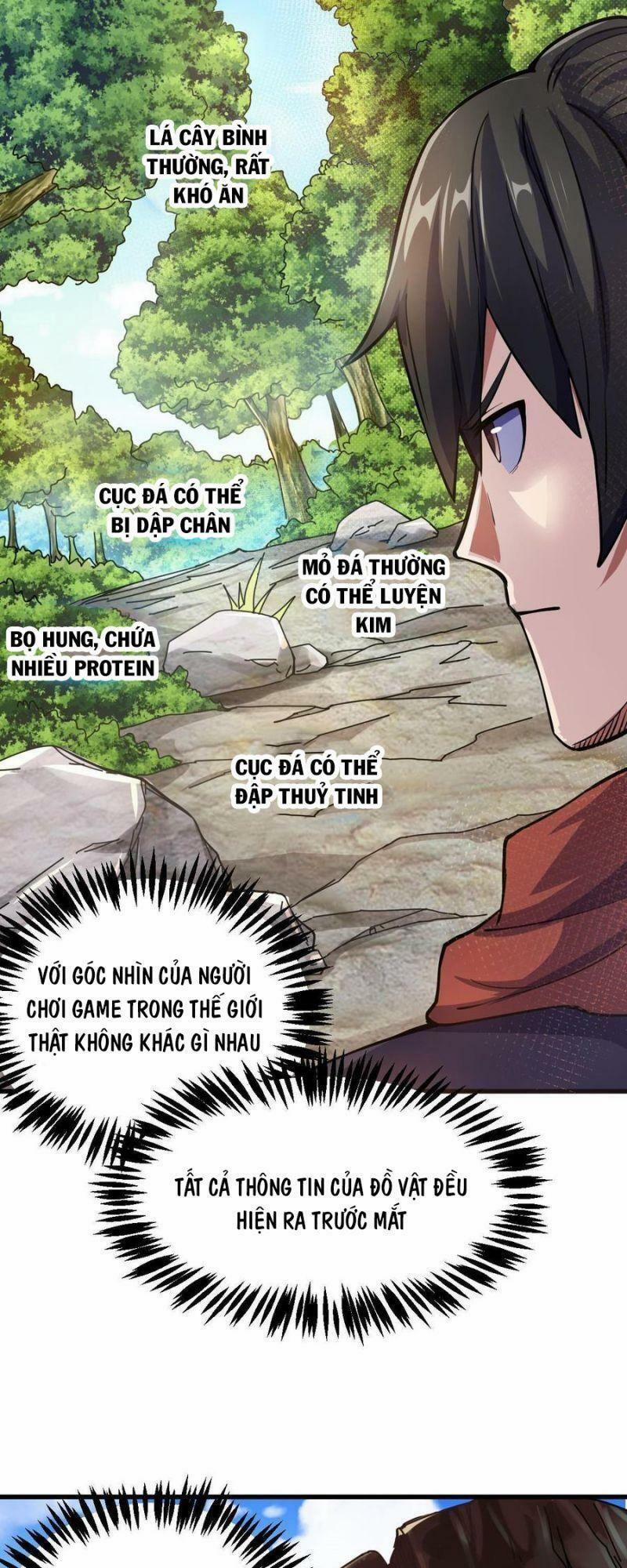 Ta Độ 999 Lần Thiên Kiếp 1 trang 40