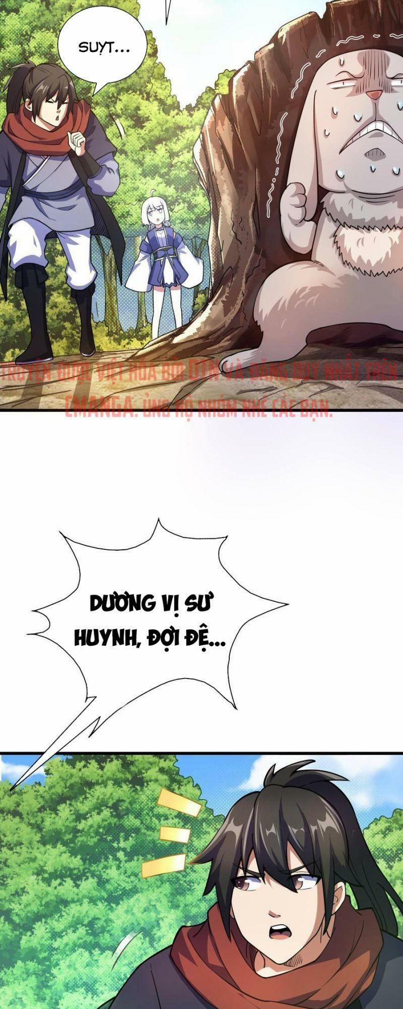 Ta Độ 999 Lần Thiên Kiếp 1 trang 43