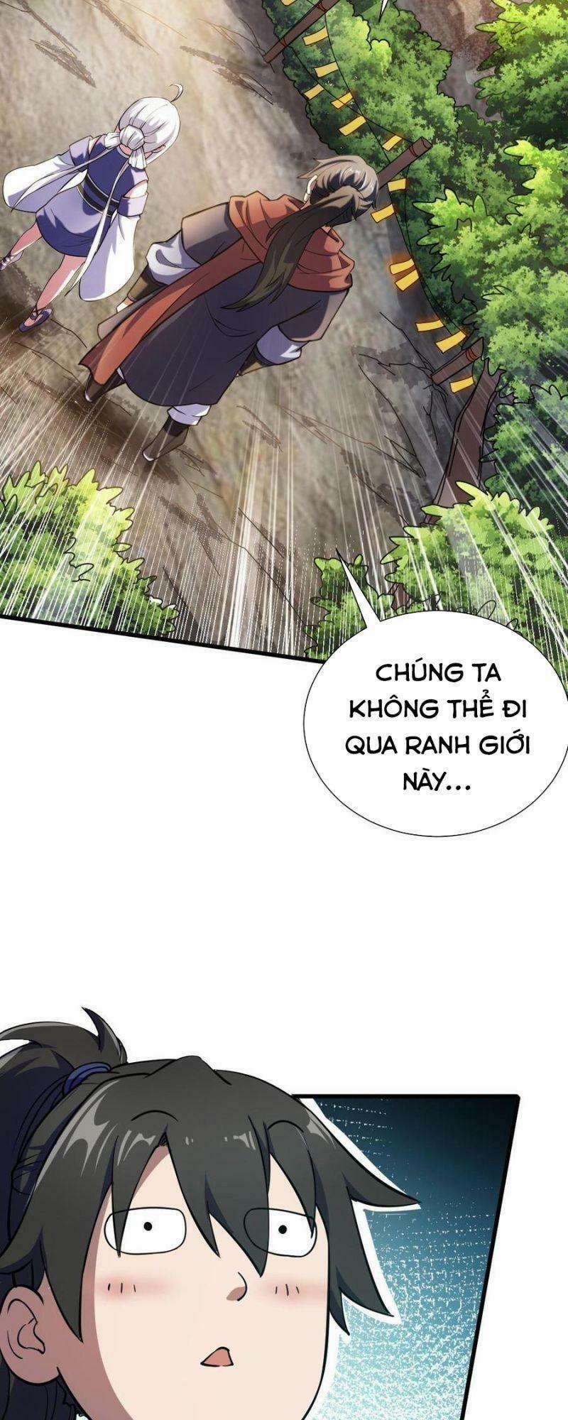 Ta Độ 999 Lần Thiên Kiếp 1 trang 57