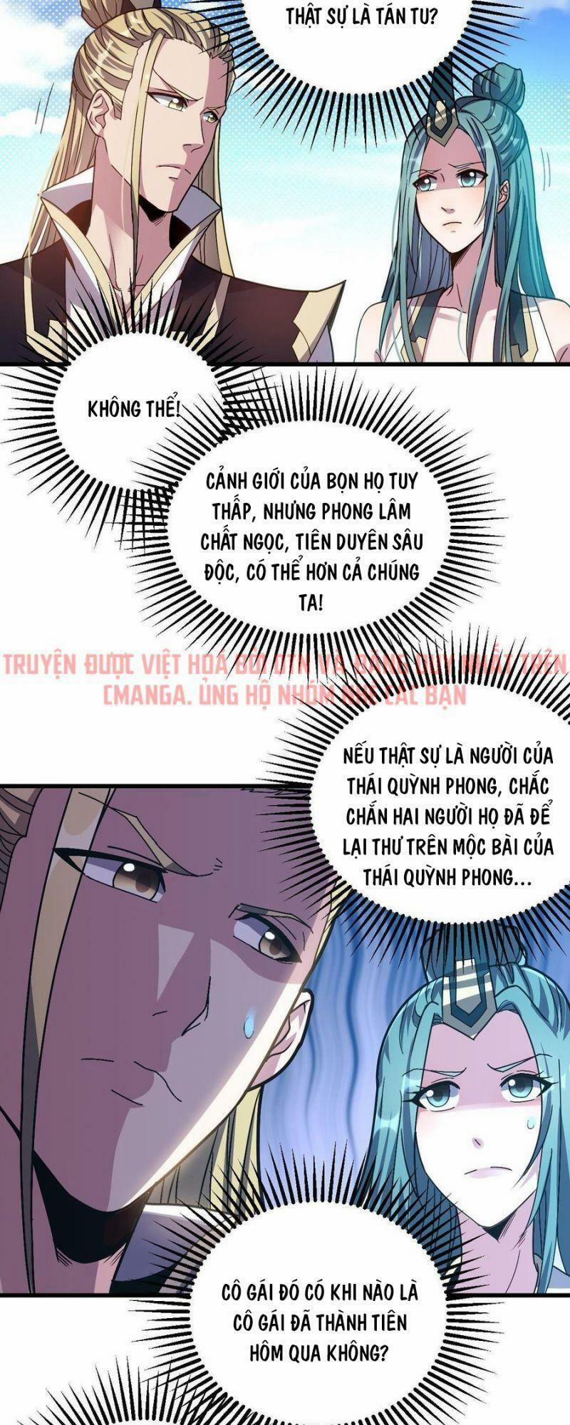 Ta Độ 999 Lần Thiên Kiếp 10 trang 23