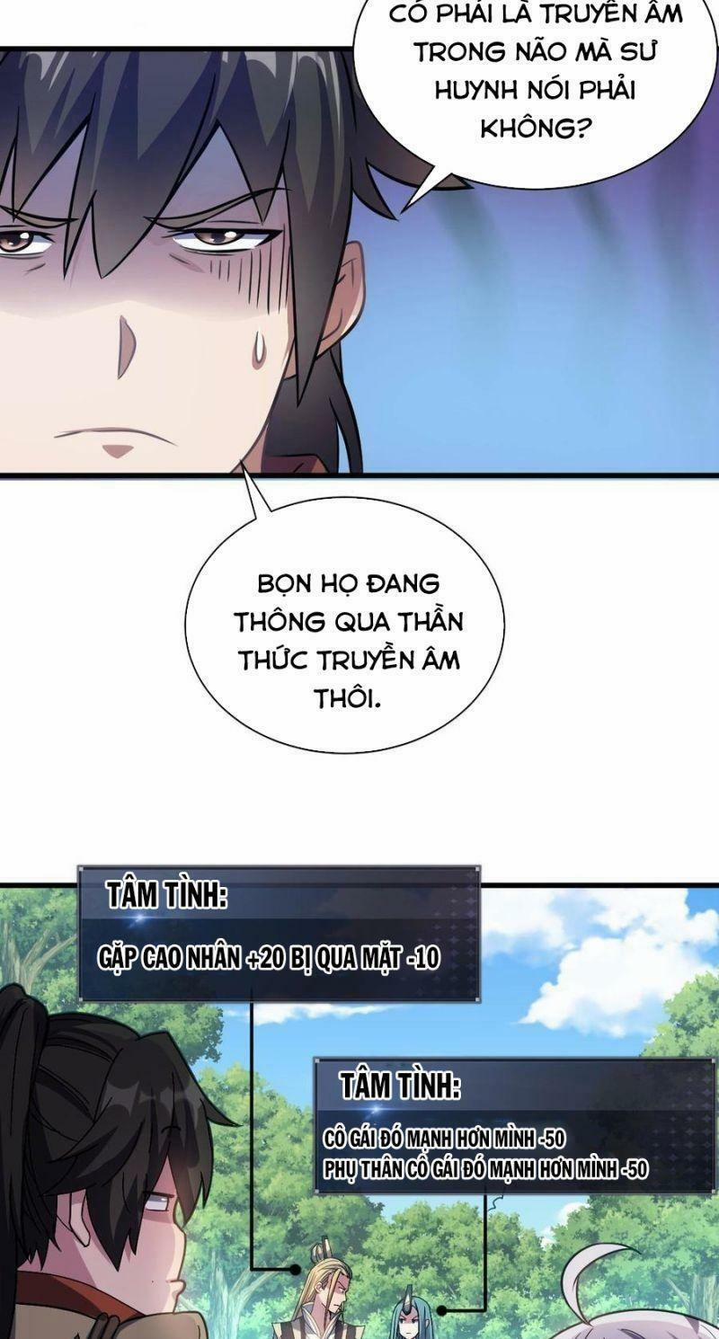 Ta Độ 999 Lần Thiên Kiếp 10 trang 25