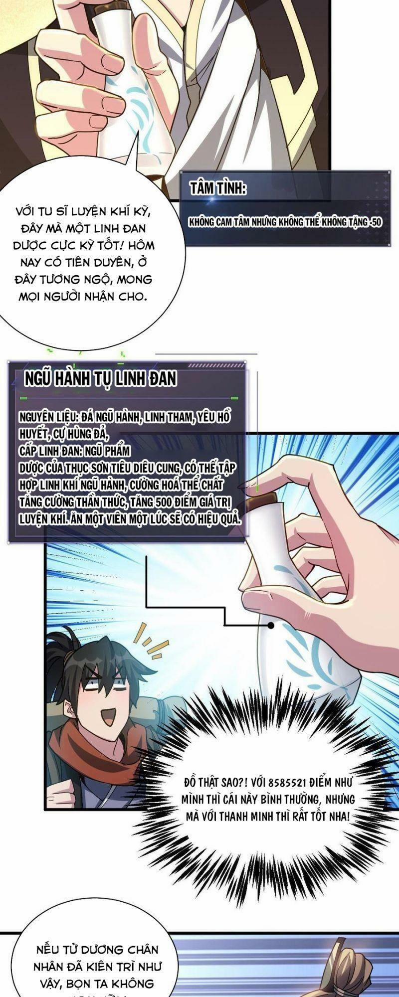 Ta Độ 999 Lần Thiên Kiếp 10 trang 27