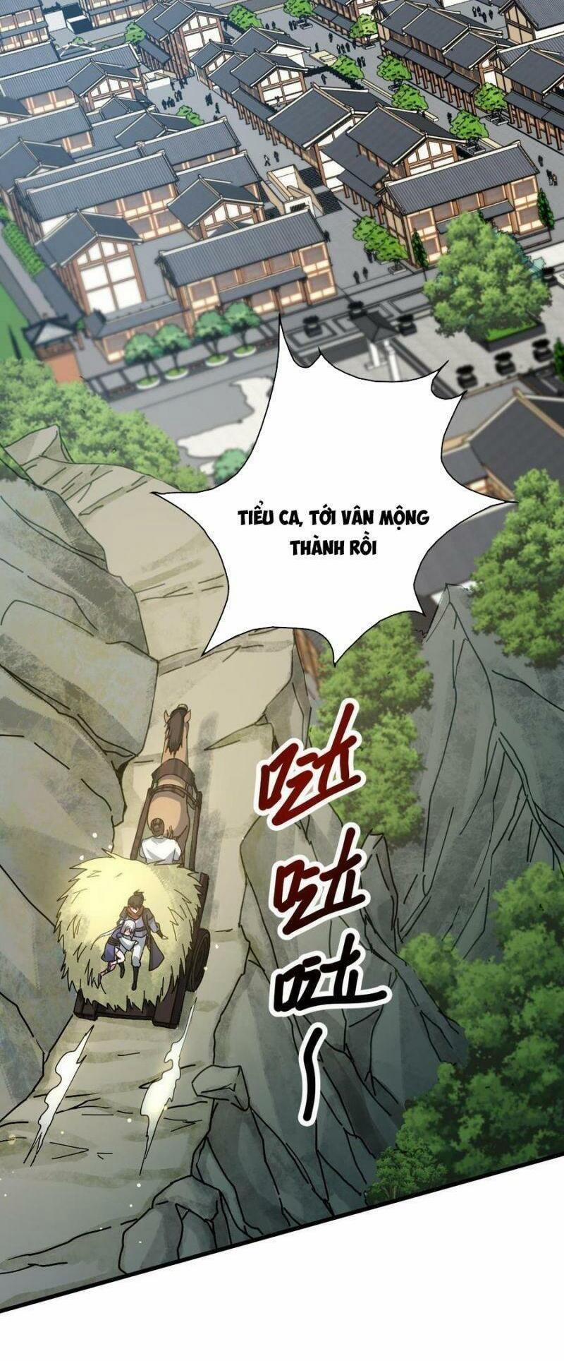 Ta Độ 999 Lần Thiên Kiếp 10 trang 38