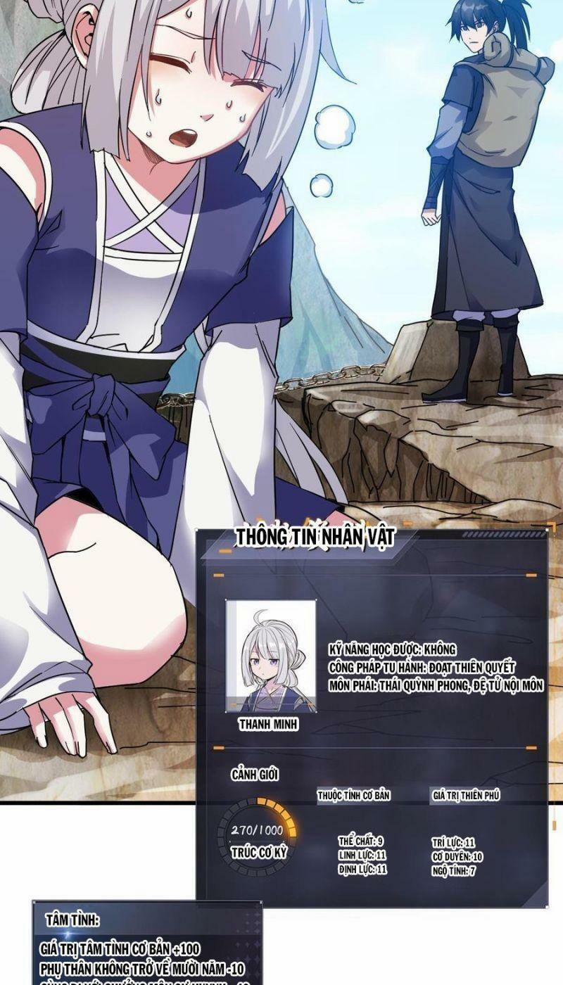 Ta Độ 999 Lần Thiên Kiếp 10 trang 51