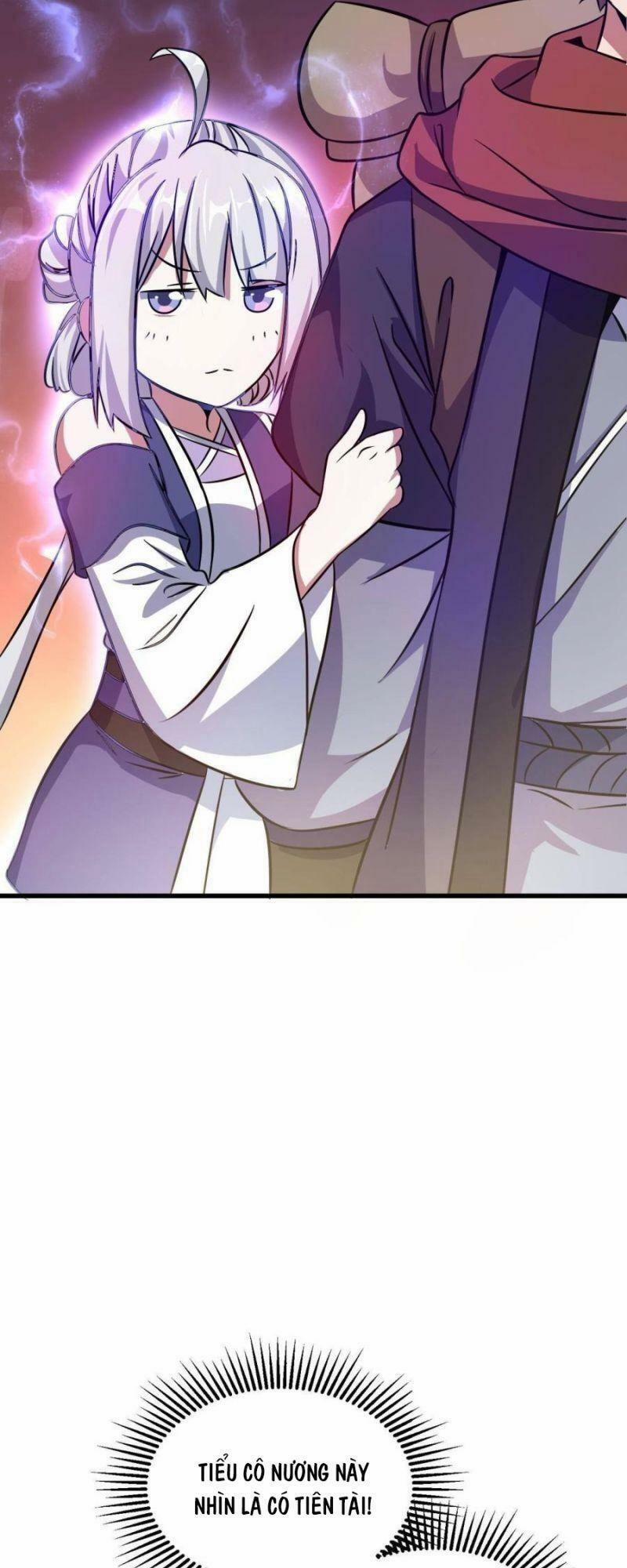 Ta Độ 999 Lần Thiên Kiếp 11 trang 30