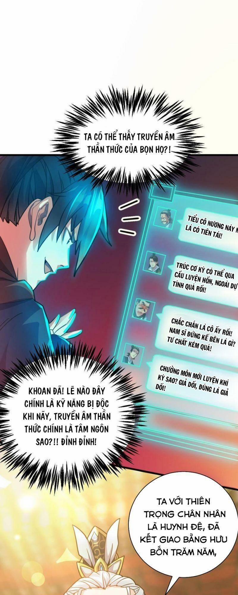 Ta Độ 999 Lần Thiên Kiếp 11 trang 35