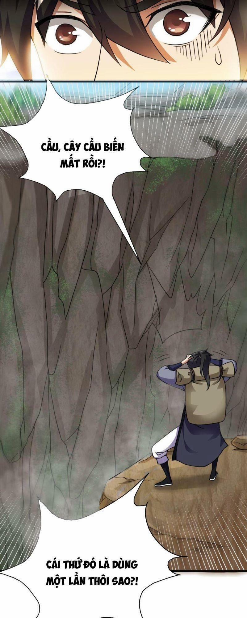 Ta Độ 999 Lần Thiên Kiếp 11 trang 7