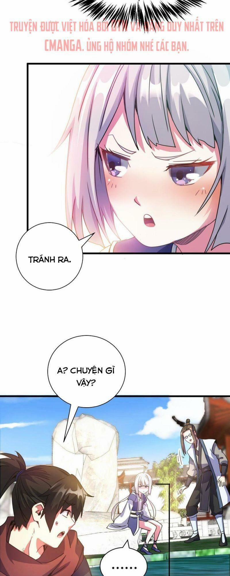 Ta Độ 999 Lần Thiên Kiếp 12 trang 18