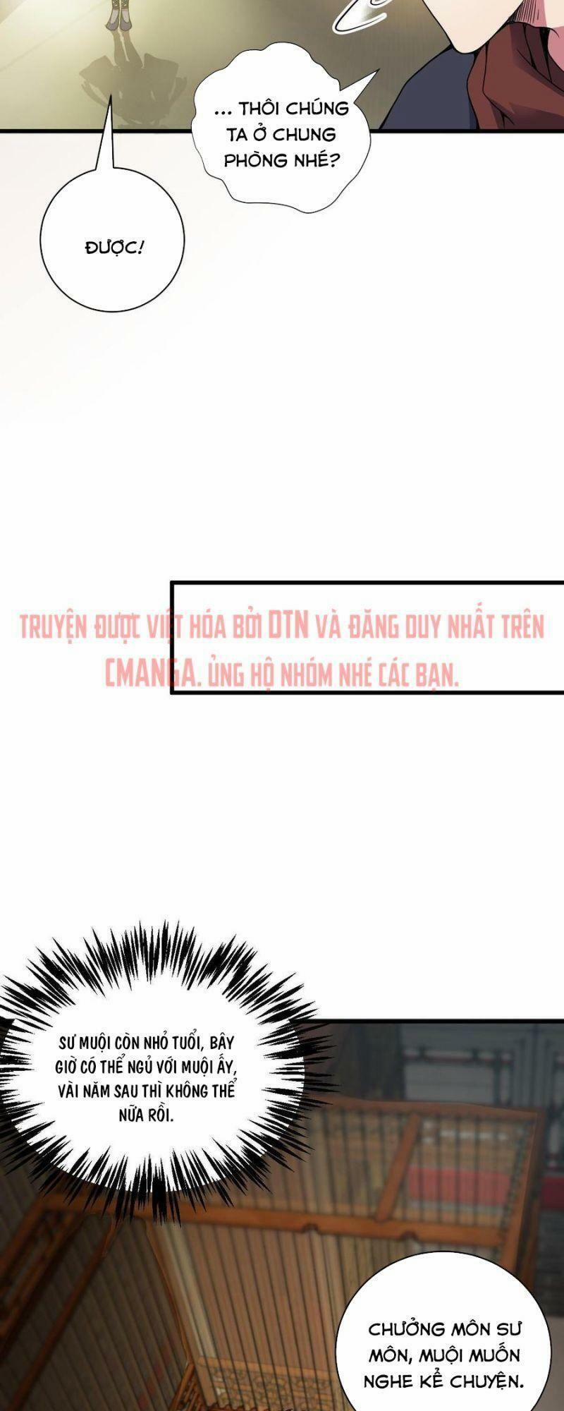 Ta Độ 999 Lần Thiên Kiếp 12 trang 3