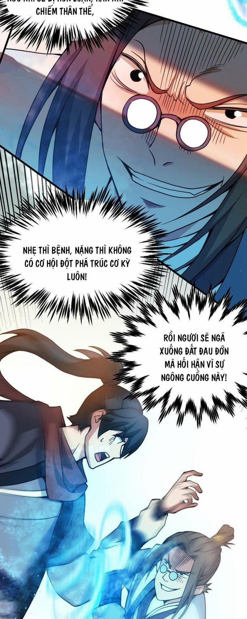 Ta Độ 999 Lần Thiên Kiếp 12 trang 31