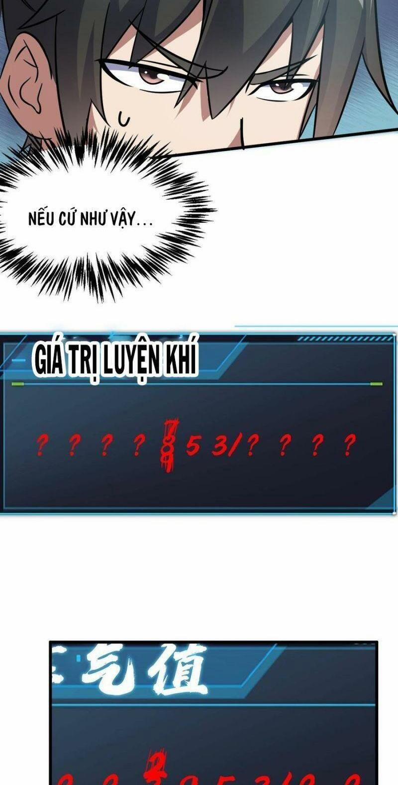 Ta Độ 999 Lần Thiên Kiếp 12 trang 39