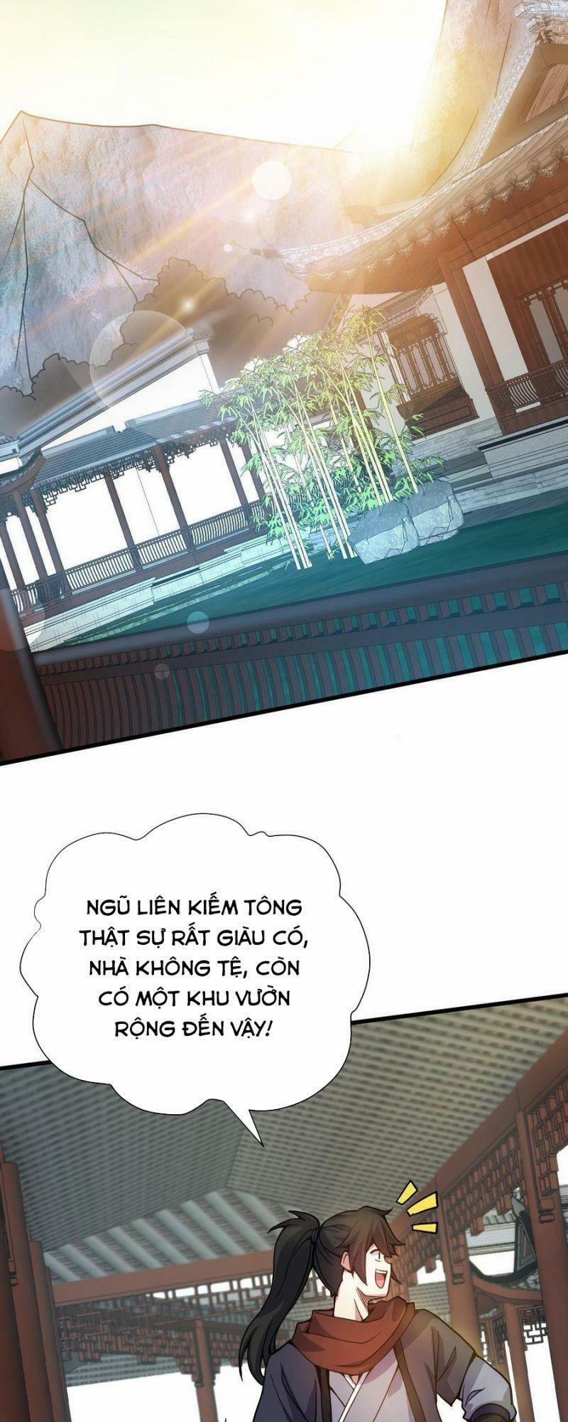 Ta Độ 999 Lần Thiên Kiếp 12 trang 8