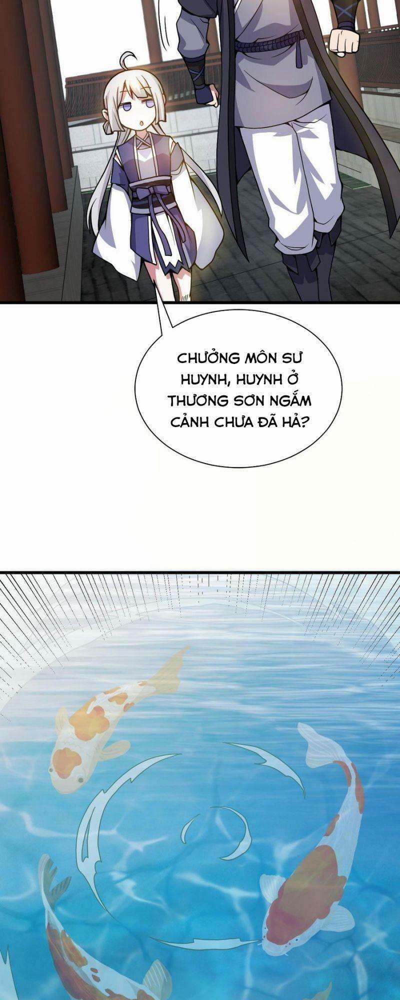 Ta Độ 999 Lần Thiên Kiếp 12 trang 9