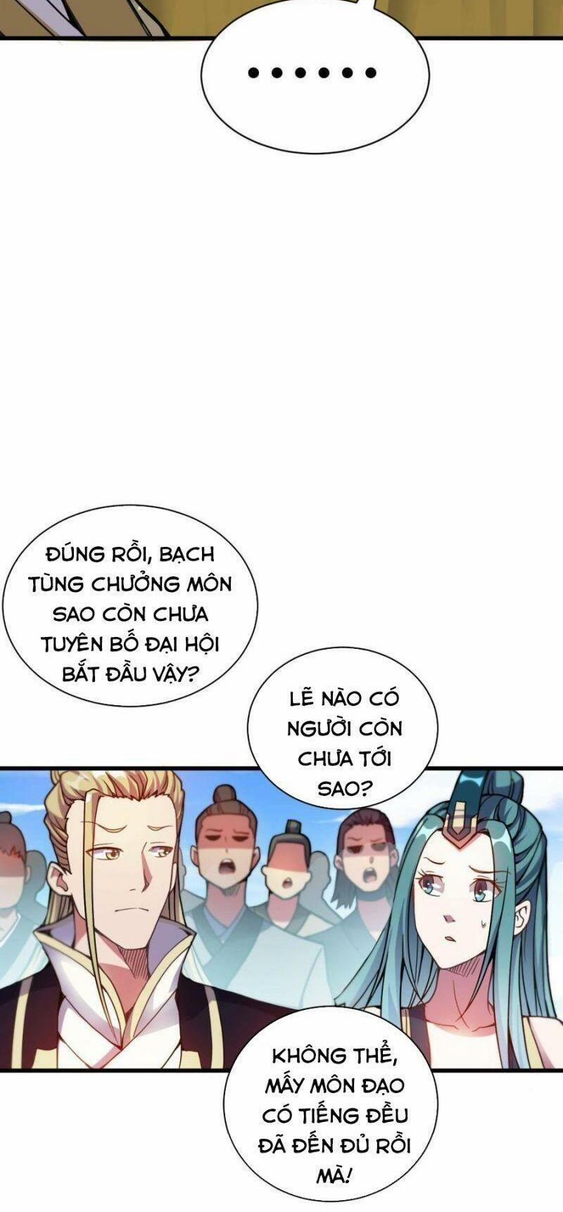 Ta Độ 999 Lần Thiên Kiếp 14 trang 8