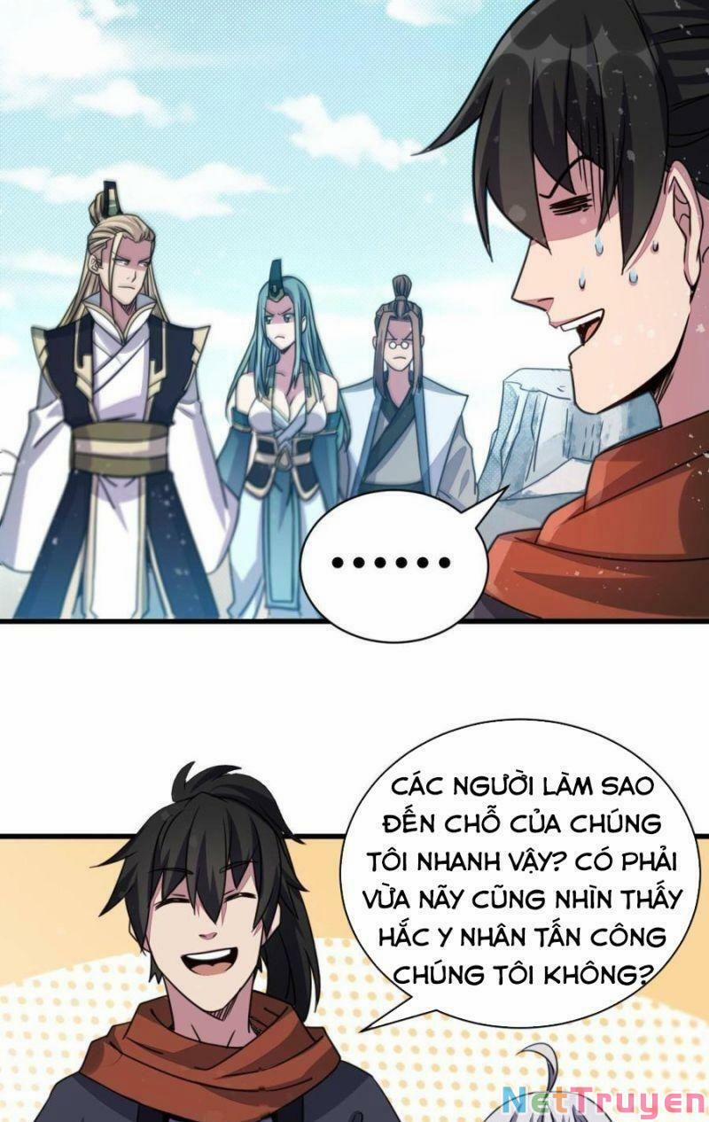 Ta Độ 999 Lần Thiên Kiếp 15 trang 30