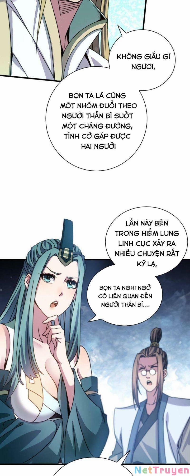 Ta Độ 999 Lần Thiên Kiếp 15 trang 32