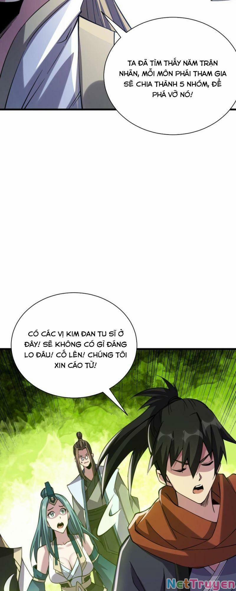 Ta Độ 999 Lần Thiên Kiếp 15 trang 38