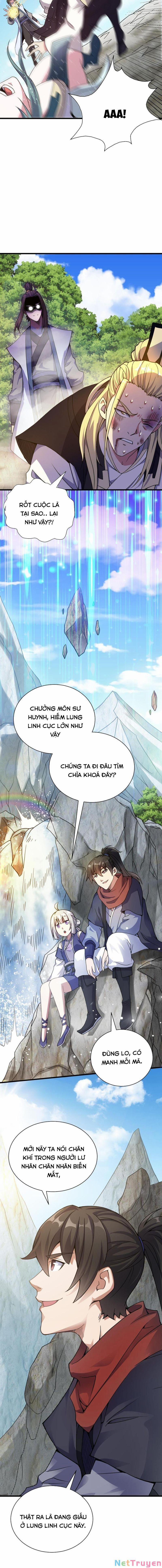 Ta Độ 999 Lần Thiên Kiếp 16 trang 10