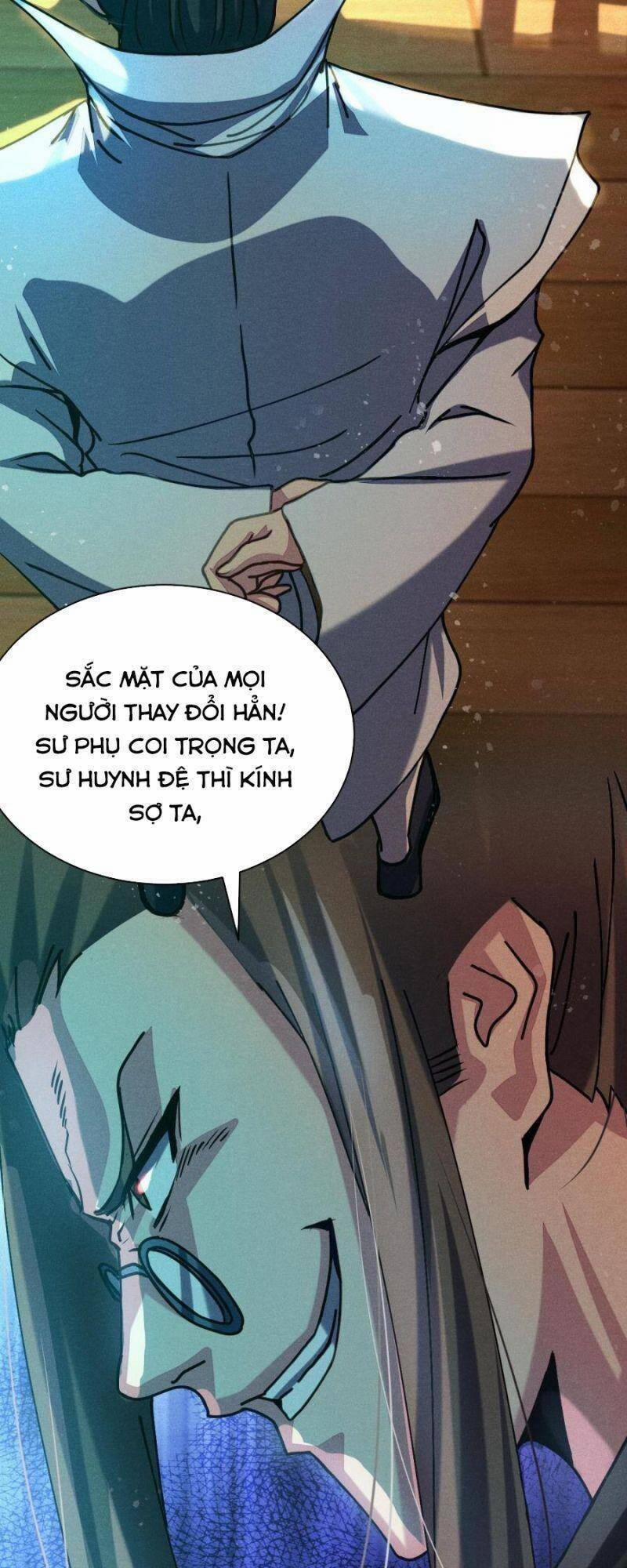 Ta Độ 999 Lần Thiên Kiếp 17 trang 11