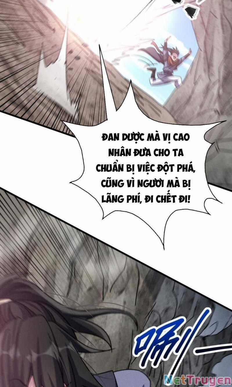 Ta Độ 999 Lần Thiên Kiếp 17 trang 19