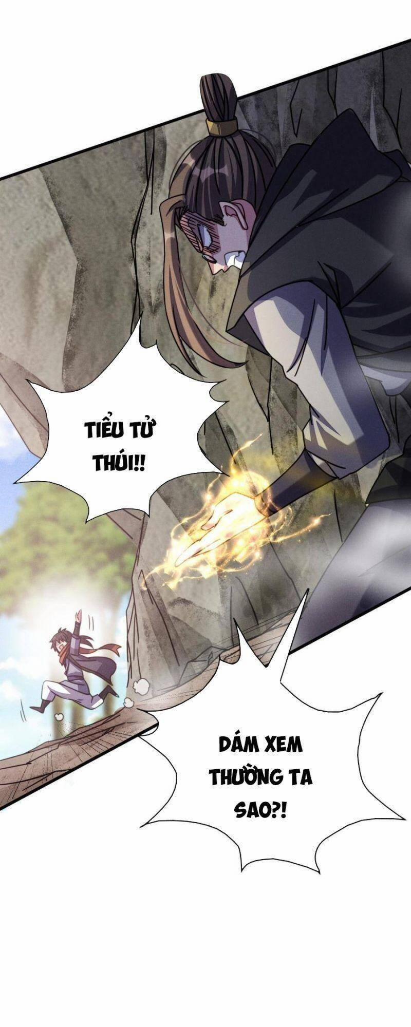 Ta Độ 999 Lần Thiên Kiếp 17 trang 23