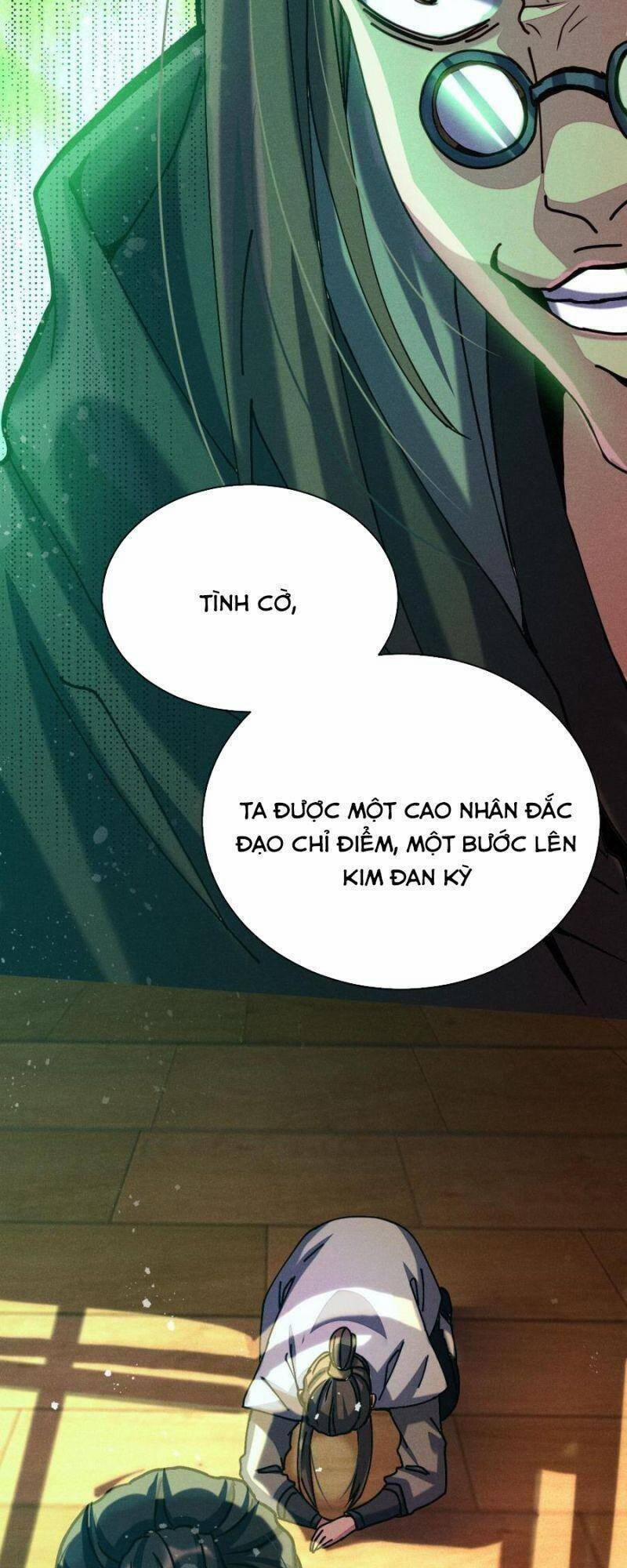 Ta Độ 999 Lần Thiên Kiếp 17 trang 9