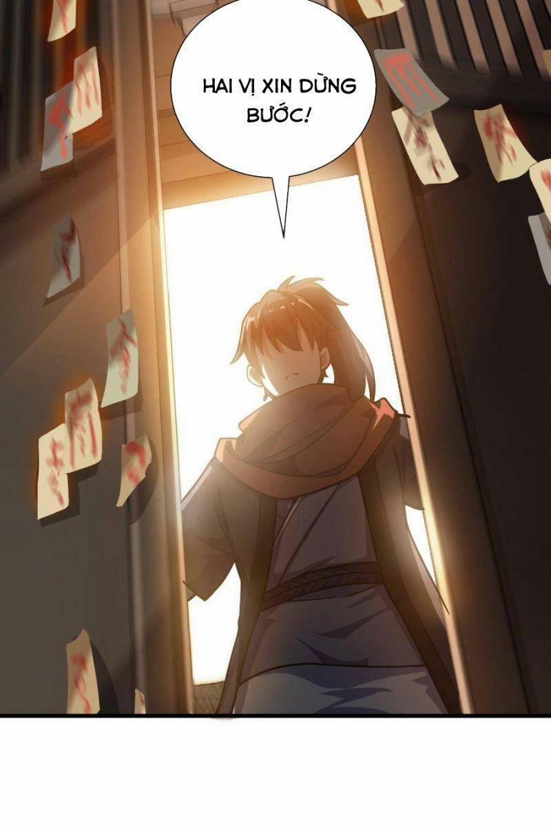 Ta Độ 999 Lần Thiên Kiếp 2 trang 12