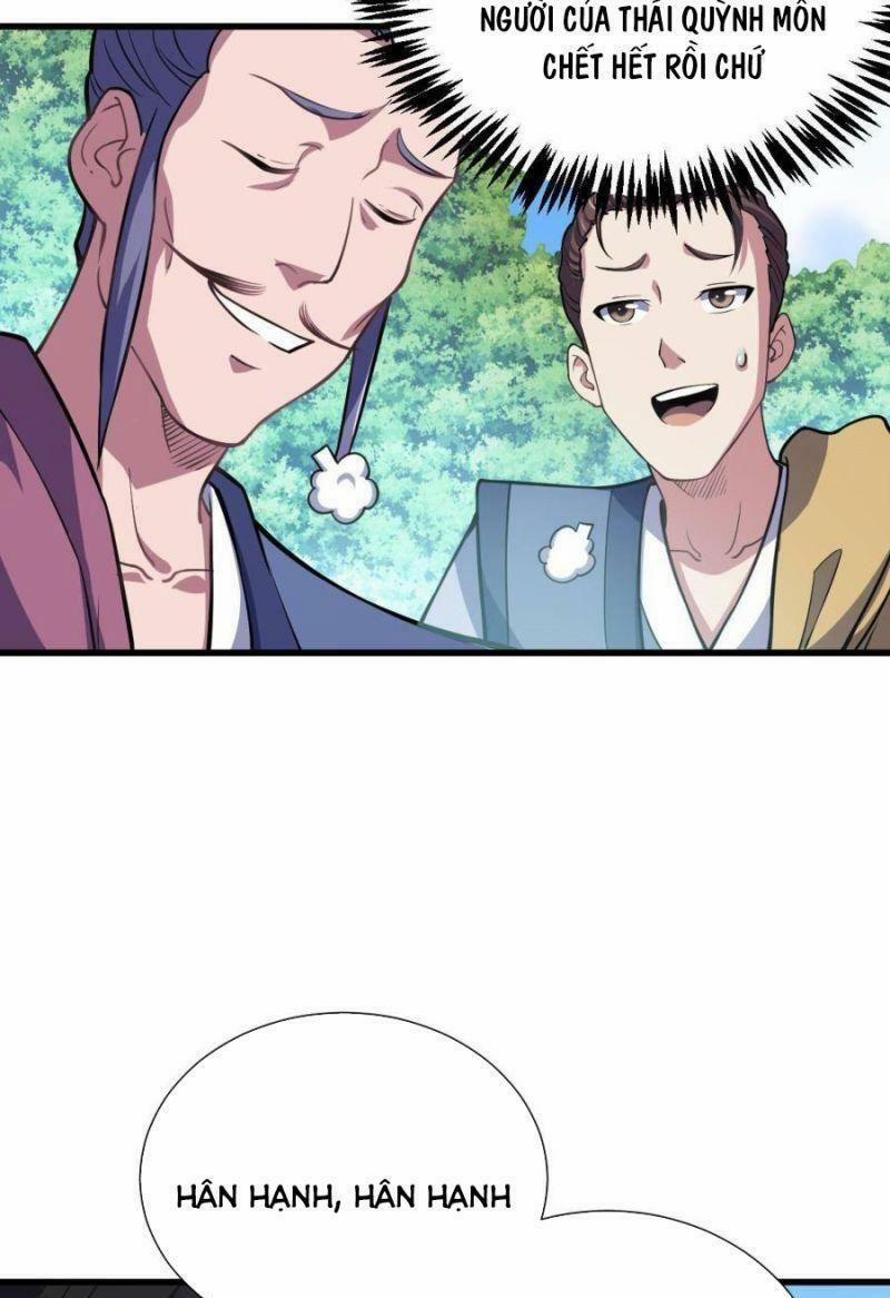 Ta Độ 999 Lần Thiên Kiếp 2 trang 15