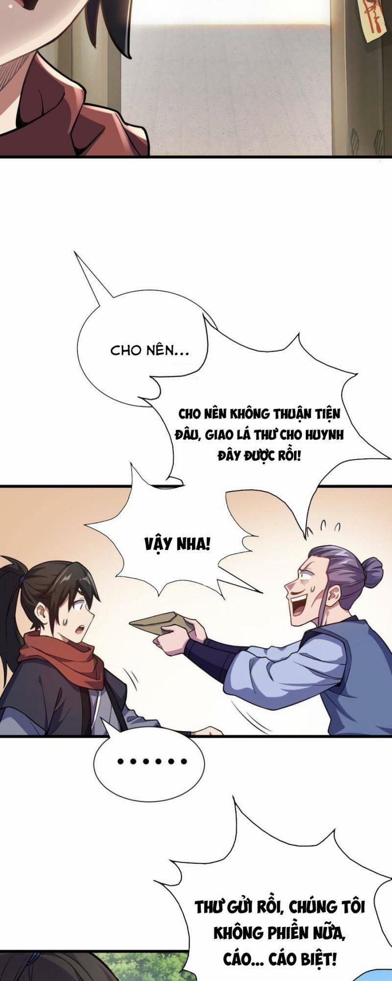 Ta Độ 999 Lần Thiên Kiếp 2 trang 22