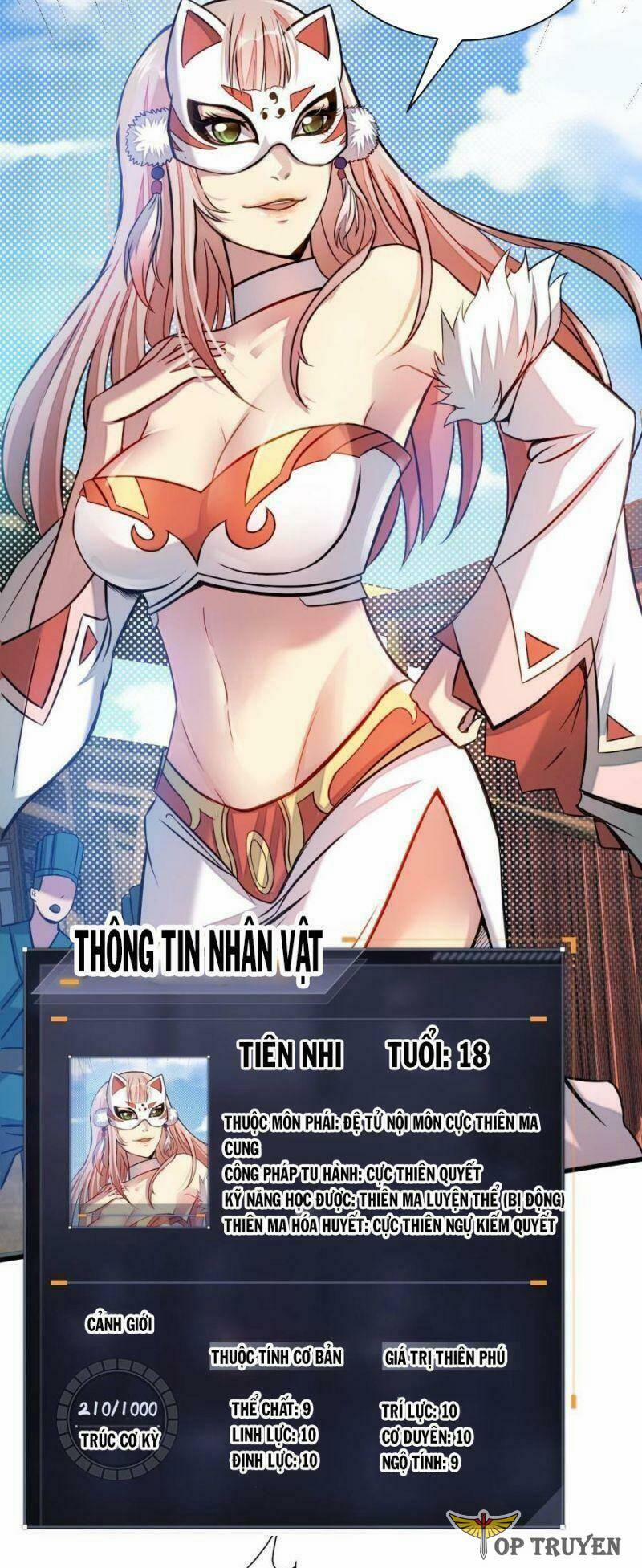Ta Độ 999 Lần Thiên Kiếp 21 trang 21