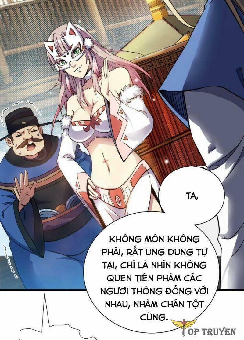 Ta Độ 999 Lần Thiên Kiếp 21 trang 23