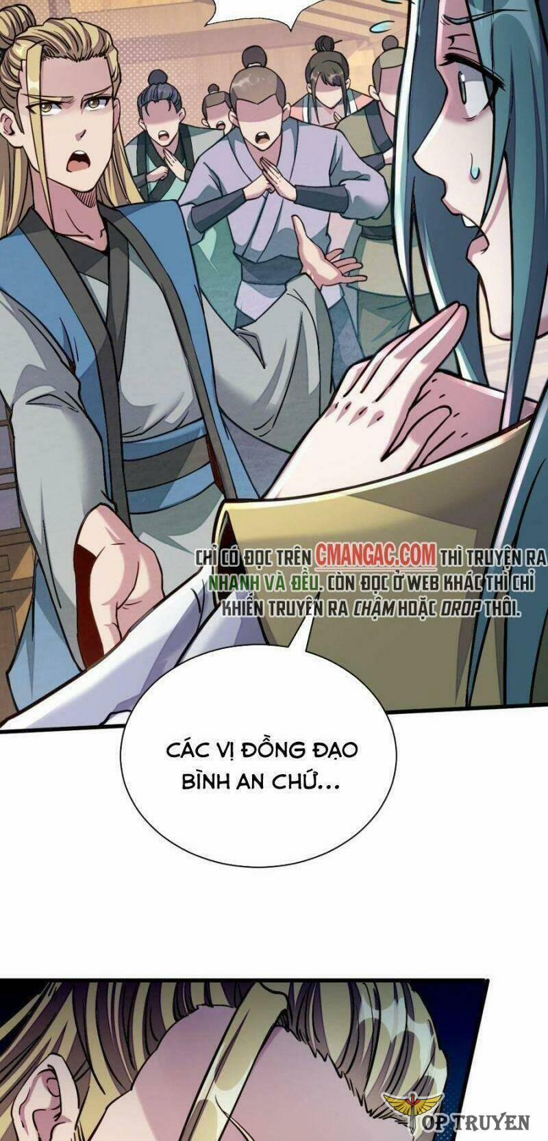Ta Độ 999 Lần Thiên Kiếp 21 trang 3