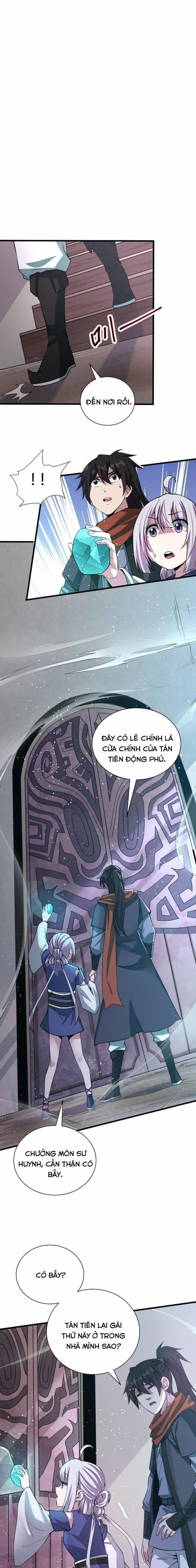 Ta Độ 999 Lần Thiên Kiếp 23 trang 13