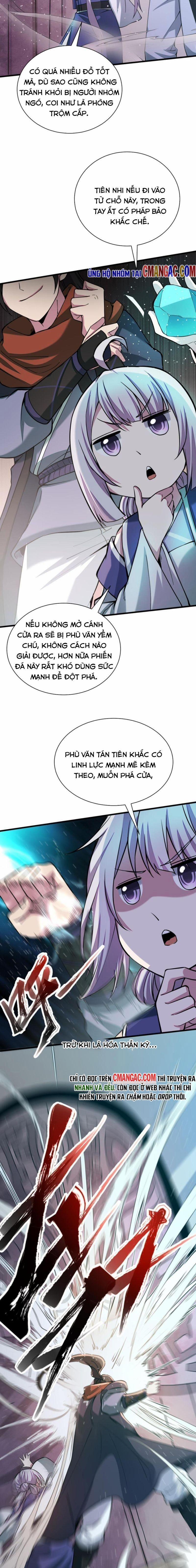 Ta Độ 999 Lần Thiên Kiếp 23 trang 14