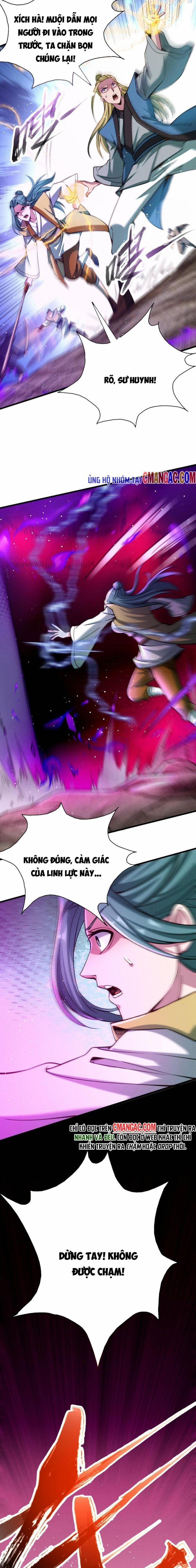 Ta Độ 999 Lần Thiên Kiếp 23 trang 5