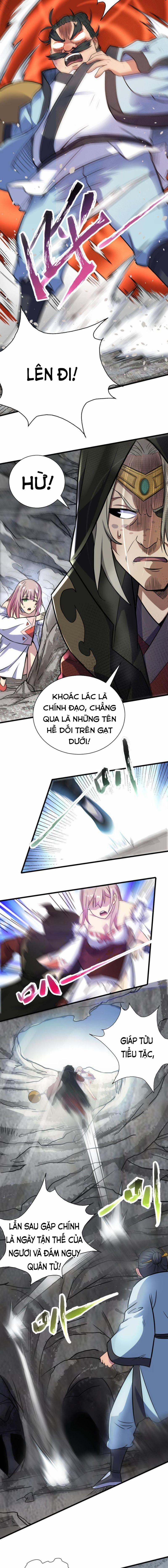 Ta Độ 999 Lần Thiên Kiếp 25 trang 9