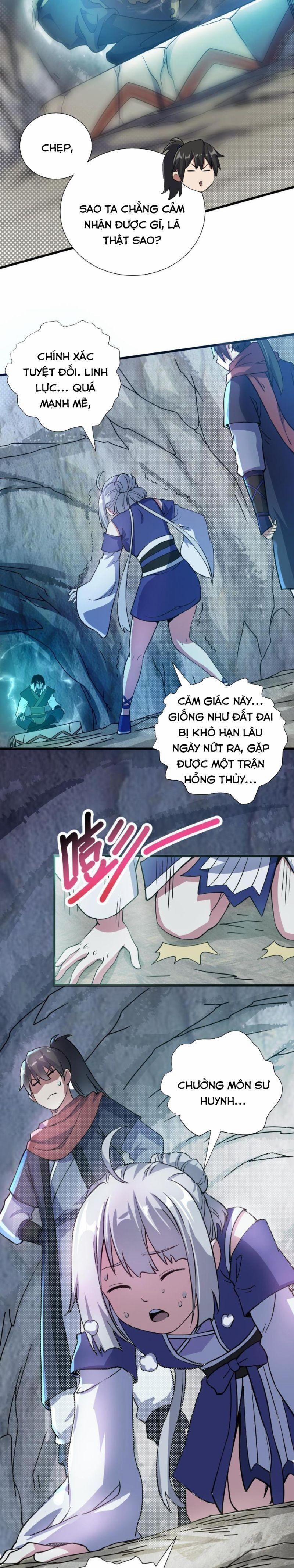 Ta Độ 999 Lần Thiên Kiếp 29 trang 19