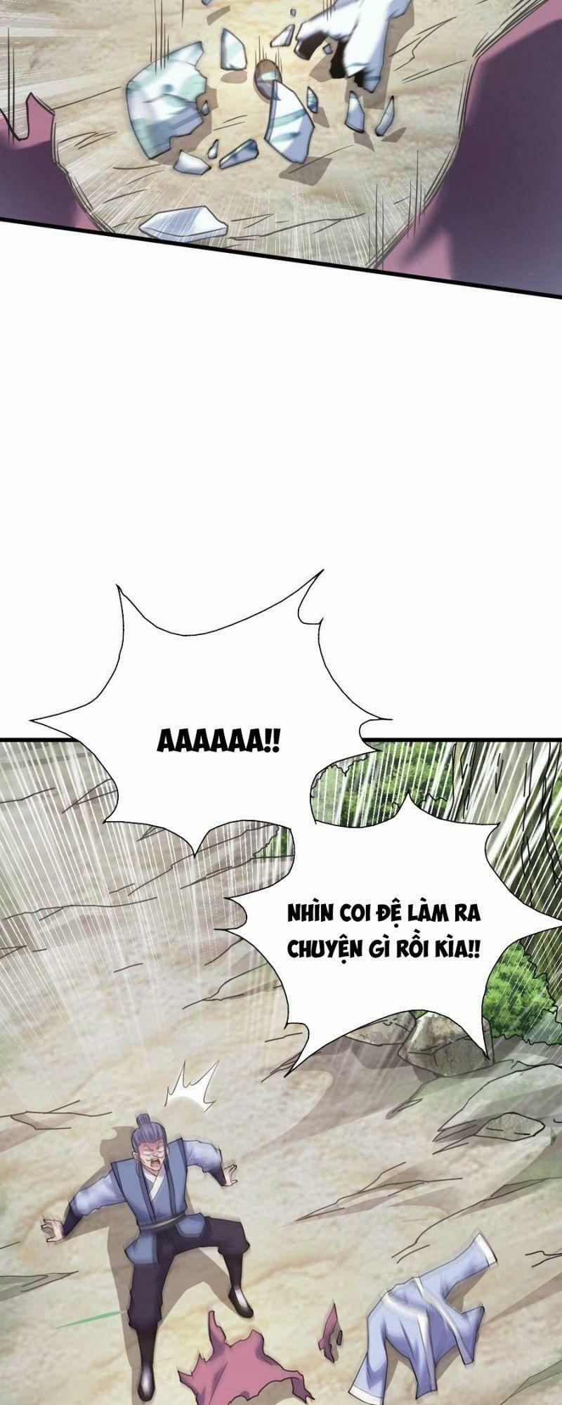 Ta Độ 999 Lần Thiên Kiếp 3 trang 22