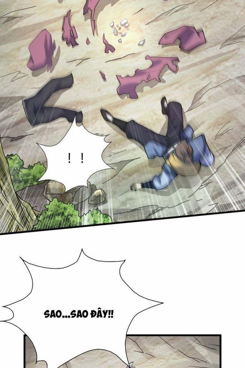 Ta Độ 999 Lần Thiên Kiếp 3 trang 23